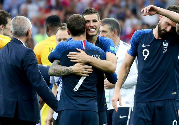 最终走向 最终走向